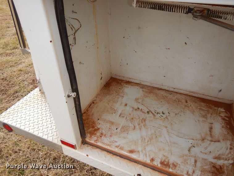 image for item JK9172 1993 GMC Top Kick C7000  pumper fire truck