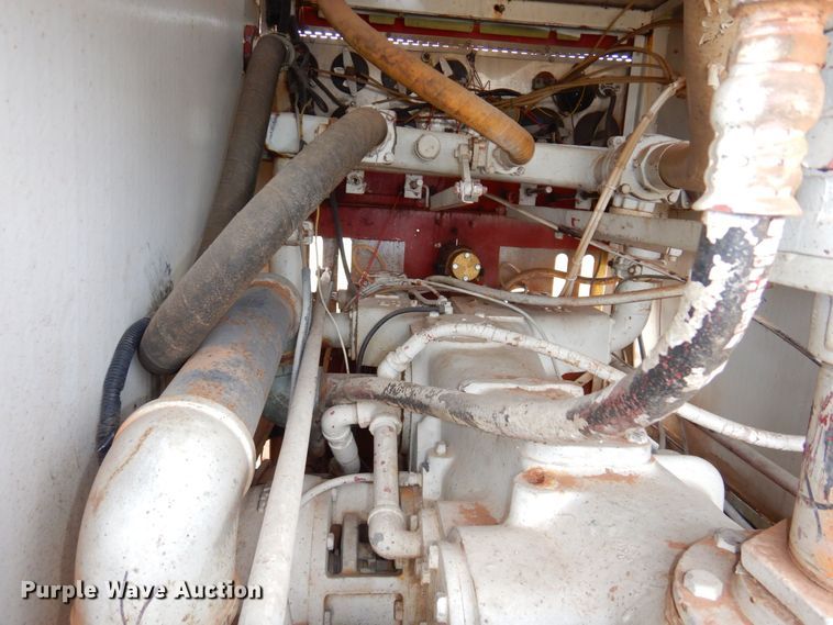 image for item JK9172 1993 GMC Top Kick C7000  pumper fire truck