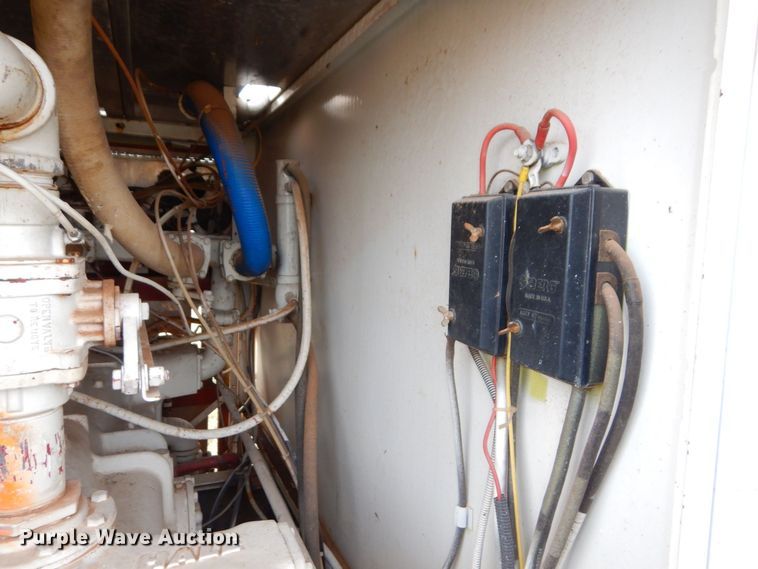 image for item JK9172 1993 GMC Top Kick C7000  pumper fire truck