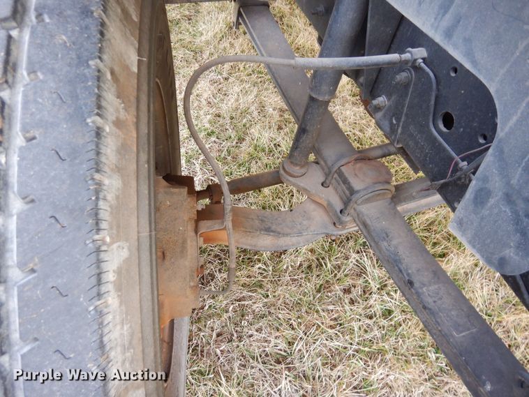 image for item JK9172 1993 GMC Top Kick C7000  pumper fire truck