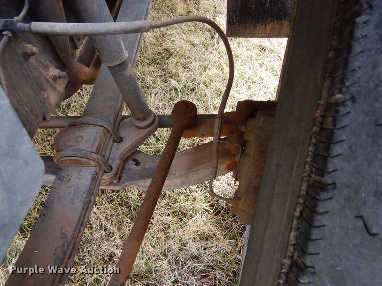 image for item JK9172 1993 GMC Top Kick C7000  pumper fire truck