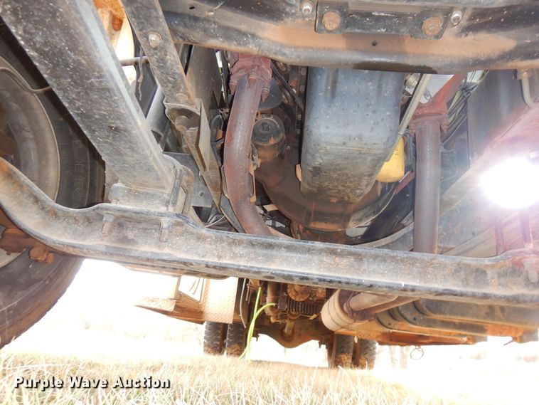 image for item JK9172 1993 GMC Top Kick C7000  pumper fire truck