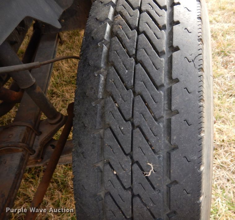 image for item JK9172 1993 GMC Top Kick C7000  pumper fire truck