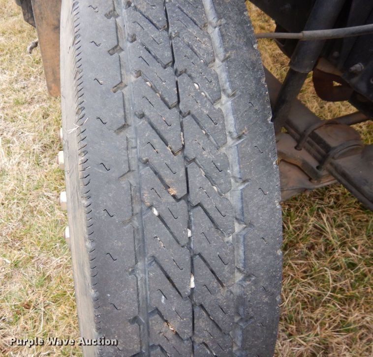 image for item JK9172 1993 GMC Top Kick C7000  pumper fire truck