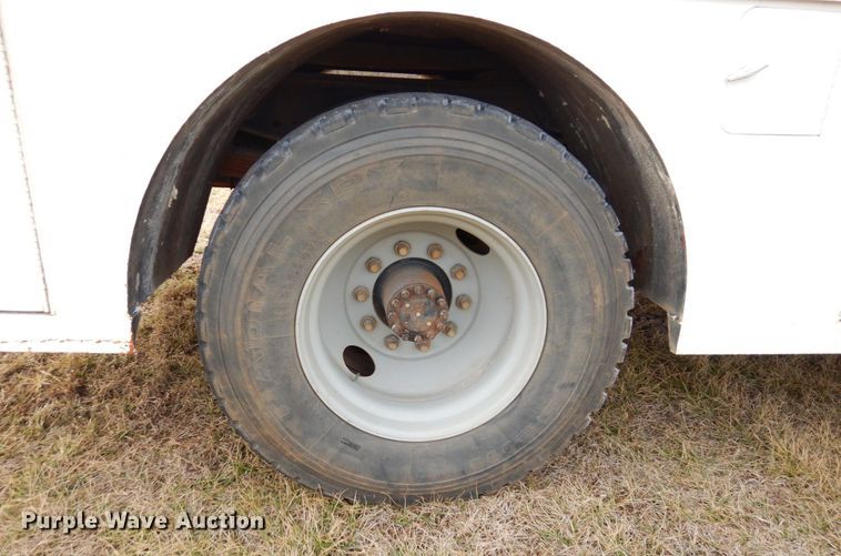 image for item JK9172 1993 GMC Top Kick C7000  pumper fire truck