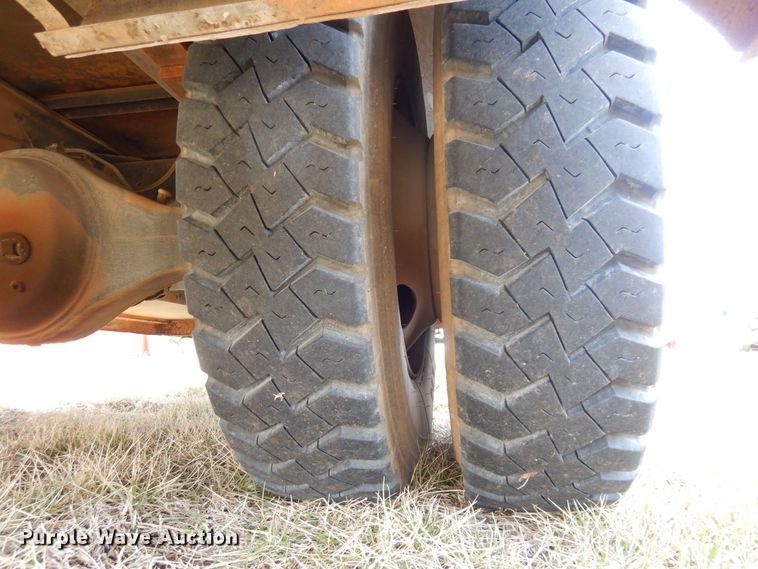 image for item JK9172 1993 GMC Top Kick C7000  pumper fire truck