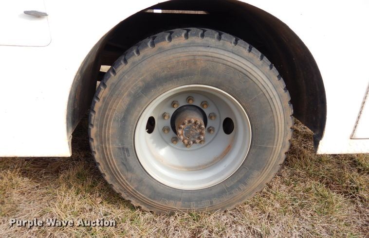 image for item JK9172 1993 GMC Top Kick C7000  pumper fire truck