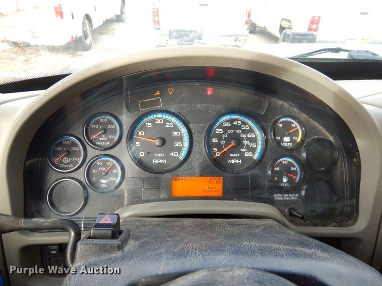 image for item JK9173 2013 International DuraStar 4300  dump truck