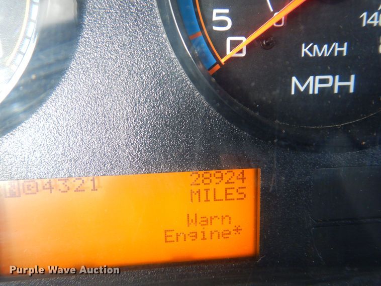 image for item JK9173 2013 International DuraStar 4300  dump truck