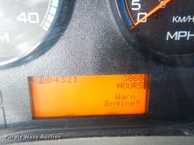 image for item JK9173 2013 International DuraStar 4300  dump truck