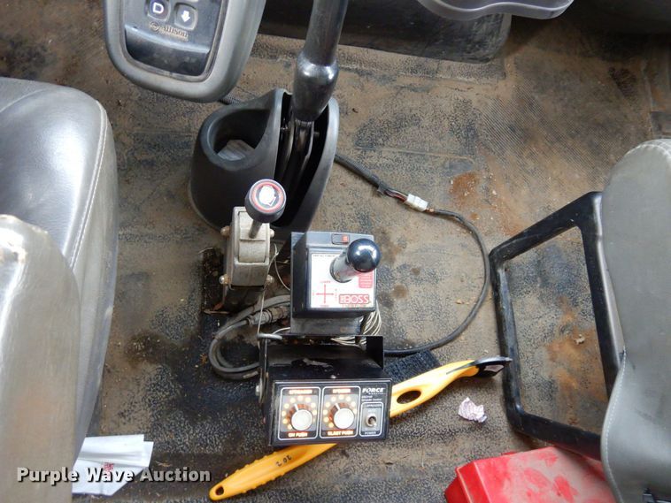 image for item JK9173 2013 International DuraStar 4300  dump truck