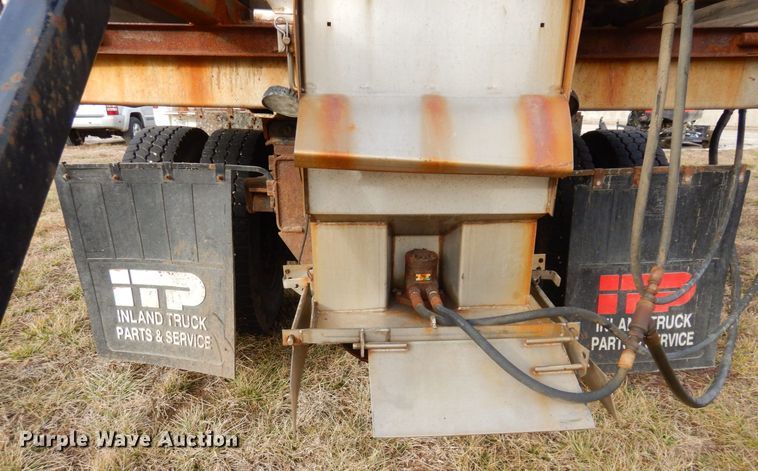 image for item JK9173 2013 International DuraStar 4300  dump truck