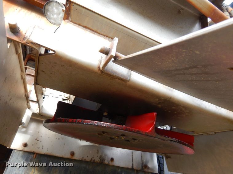 image for item JK9173 2013 International DuraStar 4300  dump truck