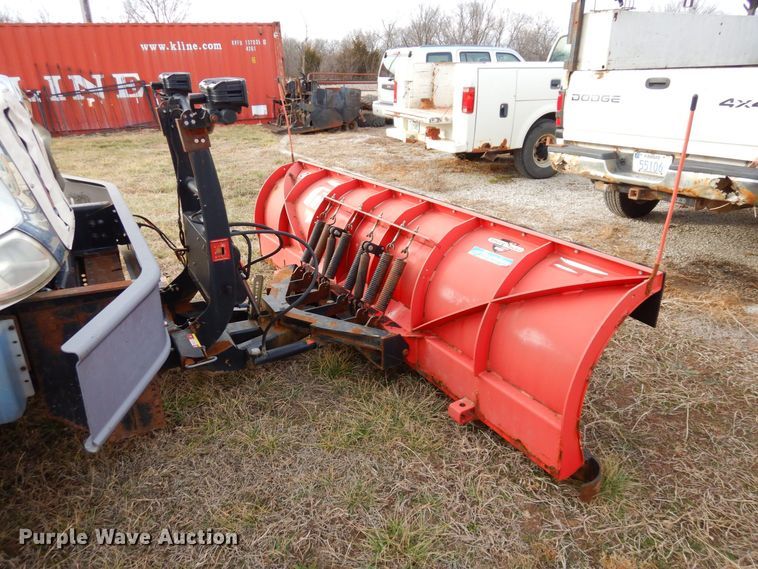 image for item JK9173 2013 International DuraStar 4300  dump truck