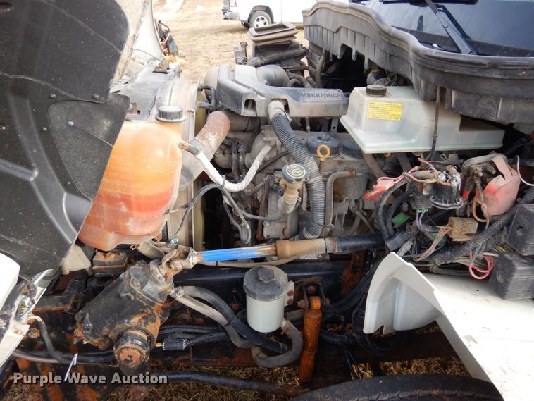 image for item JK9173 2013 International DuraStar 4300  dump truck