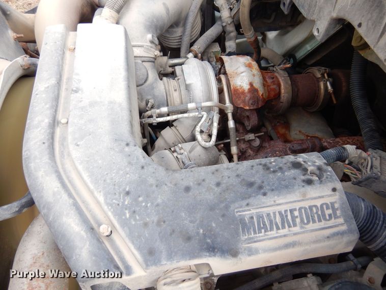 image for item JK9173 2013 International DuraStar 4300  dump truck