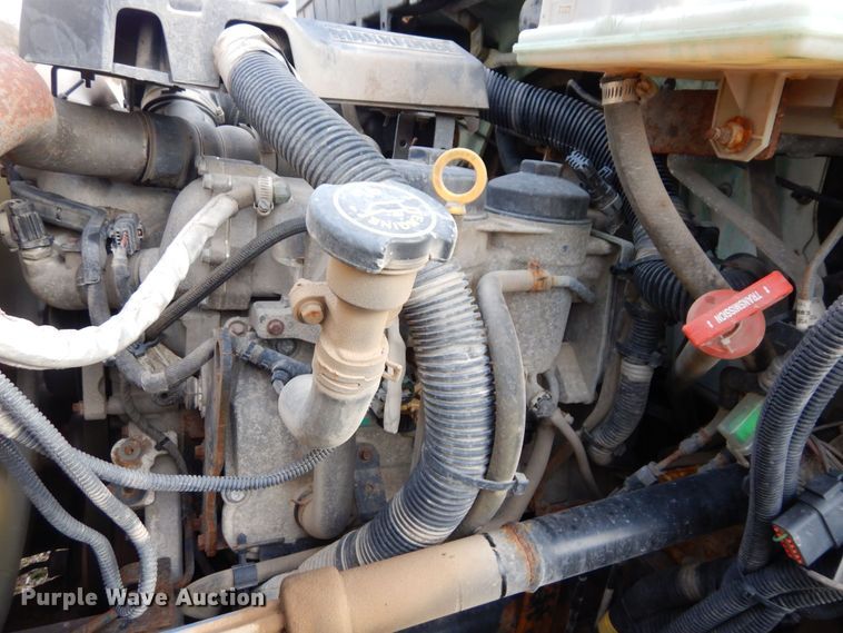 image for item JK9173 2013 International DuraStar 4300  dump truck