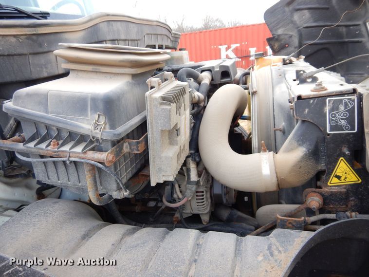 image for item JK9173 2013 International DuraStar 4300  dump truck