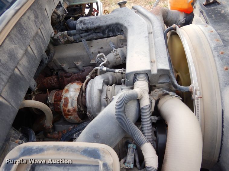 image for item JK9173 2013 International DuraStar 4300  dump truck