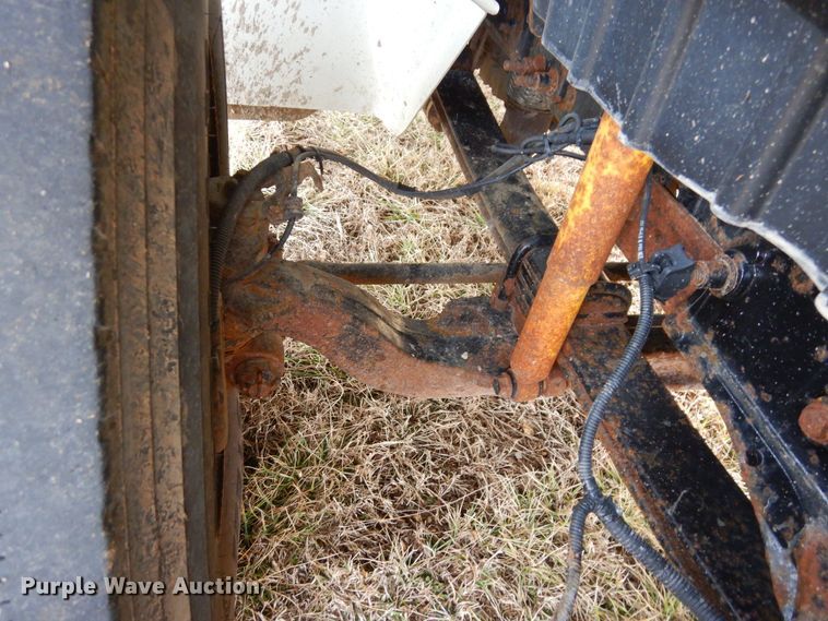 image for item JK9173 2013 International DuraStar 4300  dump truck