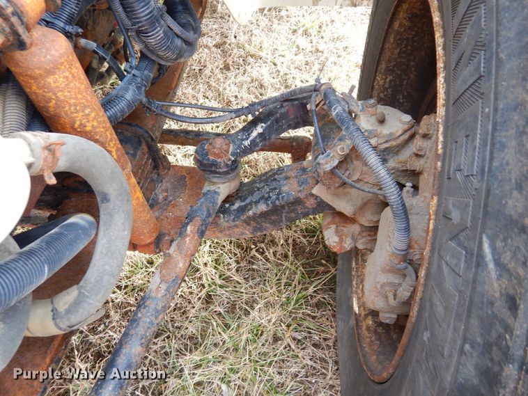 image for item JK9173 2013 International DuraStar 4300  dump truck