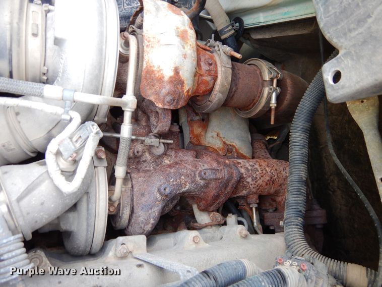 image for item JK9173 2013 International DuraStar 4300  dump truck