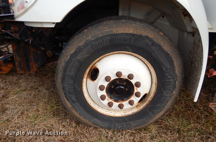 image for item JK9173 2013 International DuraStar 4300  dump truck