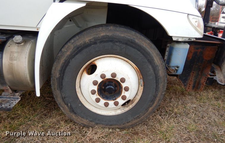 image for item JK9173 2013 International DuraStar 4300  dump truck