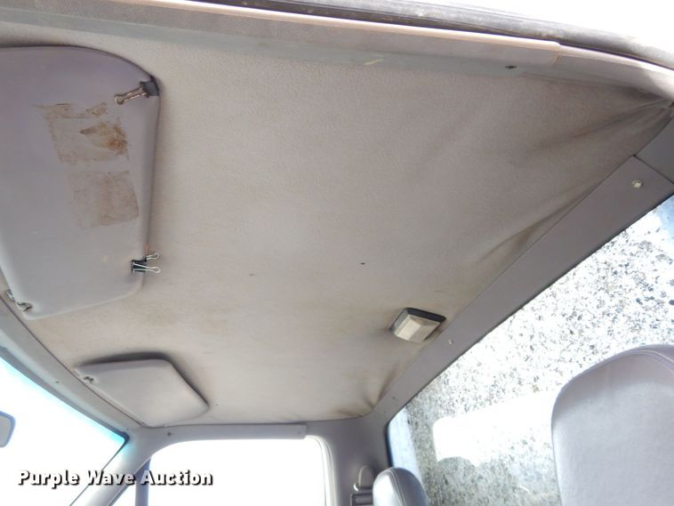 image for item JK9175 1997 Ford F450 Super Duty  dump truck