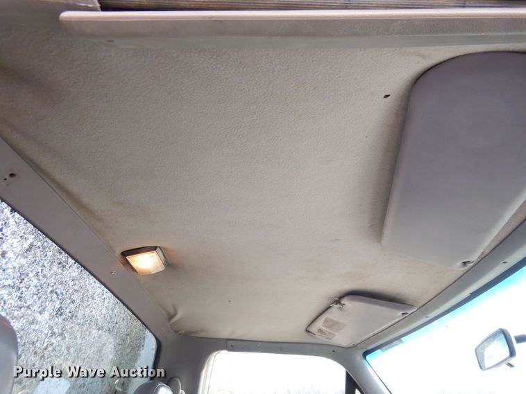 image for item JK9175 1997 Ford F450 Super Duty  dump truck