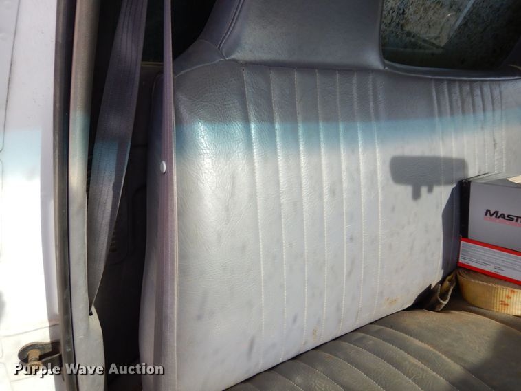 image for item JK9175 1997 Ford F450 Super Duty  dump truck