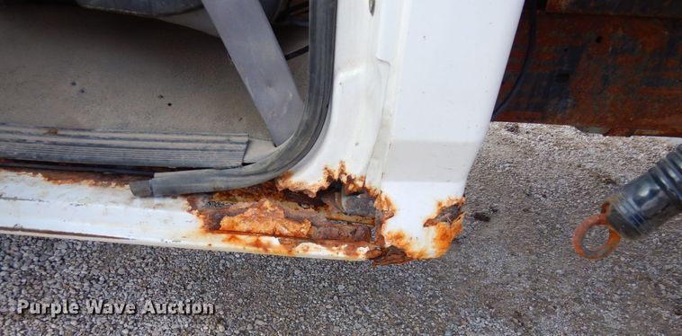 image for item JK9175 1997 Ford F450 Super Duty  dump truck