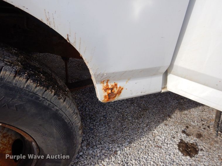 image for item JK9175 1997 Ford F450 Super Duty  dump truck