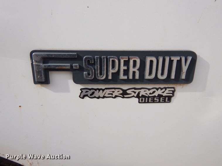 image for item JK9175 1997 Ford F450 Super Duty  dump truck