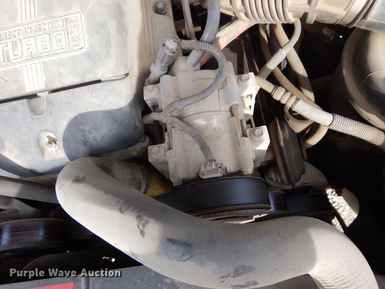 image for item JK9175 1997 Ford F450 Super Duty  dump truck