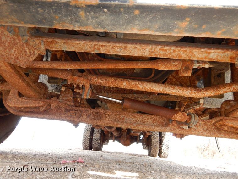 image for item JK9175 1997 Ford F450 Super Duty  dump truck