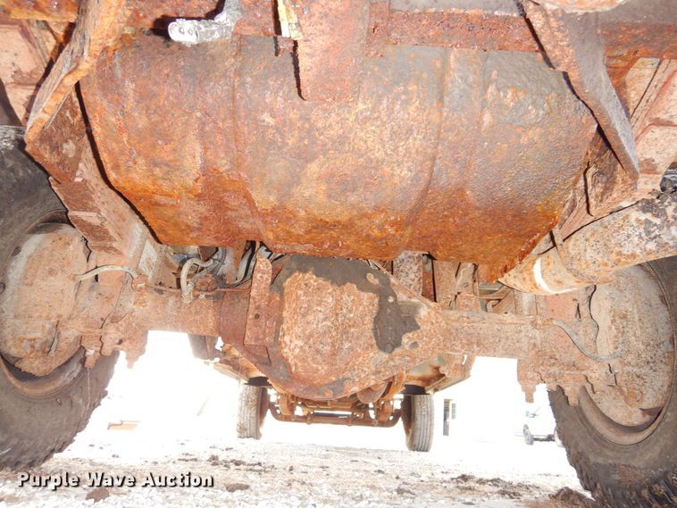 image for item JK9175 1997 Ford F450 Super Duty  dump truck