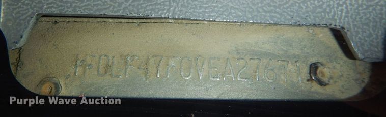 image for item JK9175 1997 Ford F450 Super Duty  dump truck