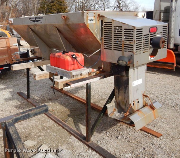 image for item JK9175 1997 Ford F450 Super Duty  dump truck