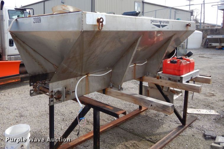 image for item JK9175 1997 Ford F450 Super Duty  dump truck