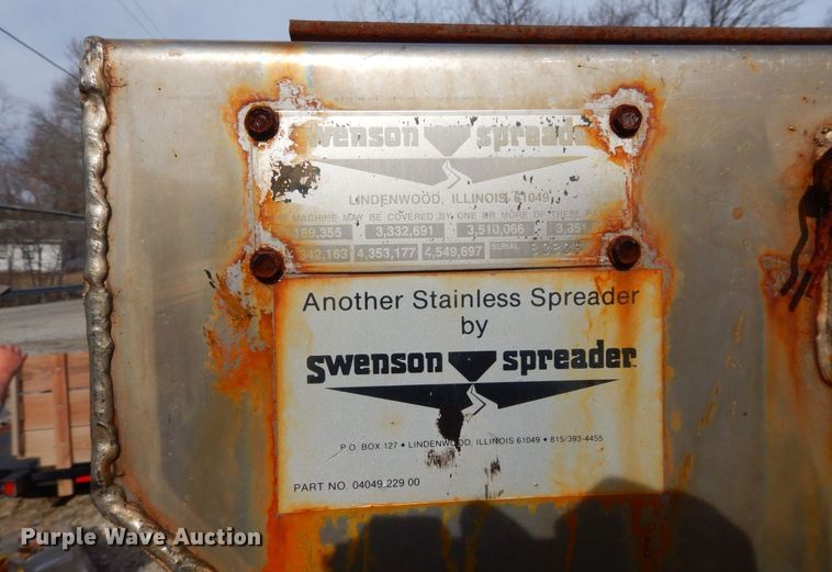 image for item JK9175 1997 Ford F450 Super Duty  dump truck