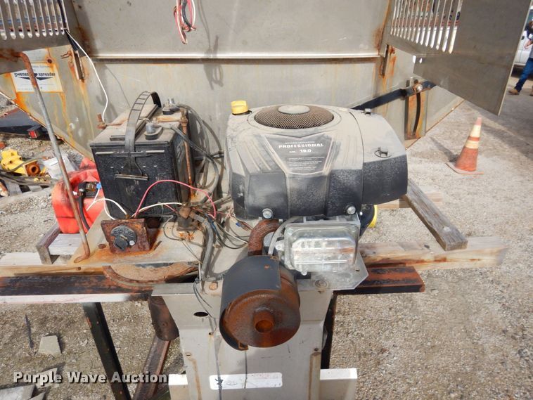 image for item JK9175 1997 Ford F450 Super Duty  dump truck