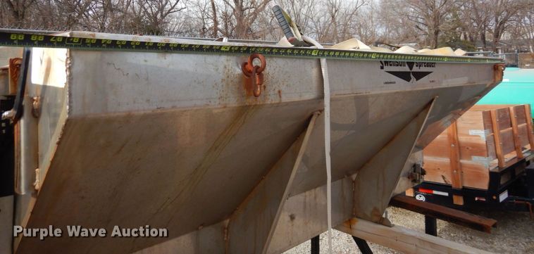 image for item JK9175 1997 Ford F450 Super Duty  dump truck