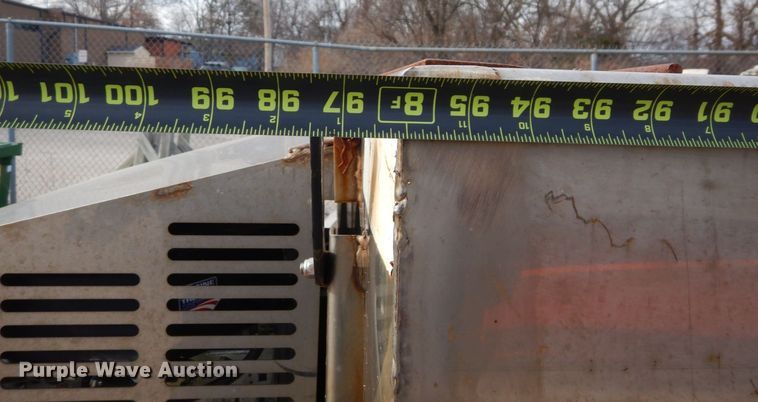 image for item JK9175 1997 Ford F450 Super Duty  dump truck