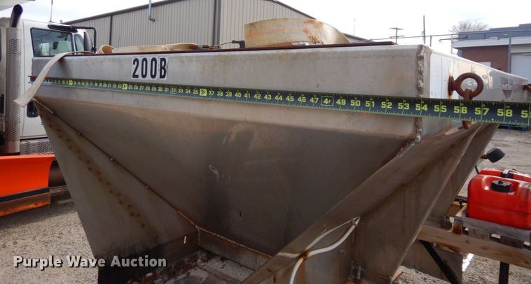 image for item JK9175 1997 Ford F450 Super Duty  dump truck