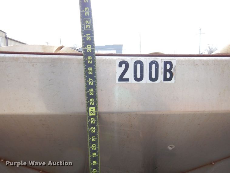 image for item JK9175 1997 Ford F450 Super Duty  dump truck