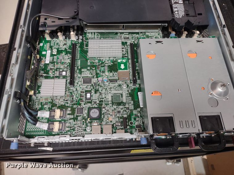 image for item JK9192 HP Proliant  Servers