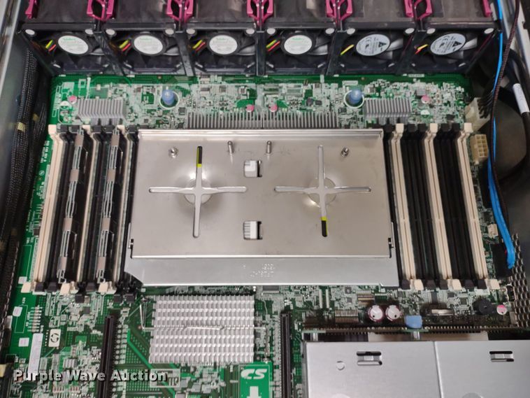 image for item JK9192 HP Proliant  Servers