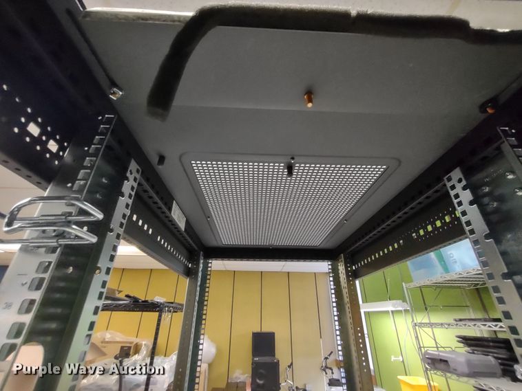 image for item JK9194 42 U server rack