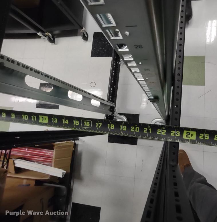 image for item JK9194 42 U server rack